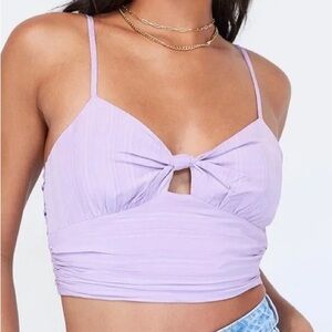 NWT Princess Polly Hamilton Tank Top